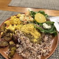   at Alternativa Casa do Natural in Sao Paulo