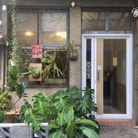 Front of the shop  at Full House in Tainan