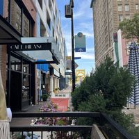   at Sally Ann's in Pittsburgh