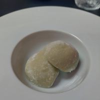 veg mochi at Raito Fantastic Fusion in Milan
