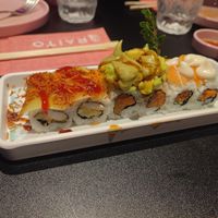  at Raito Fantastic Fusion in Milan