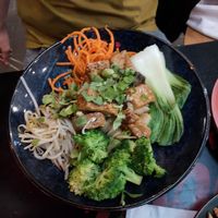 A3 at Qing Tian in Cologne