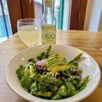 Maya salad  at A Gogò Pizzabar  in Mallorca
