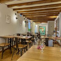 Upper floor  at A Gogò Pizzabar  in Mallorca