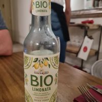 Italian lemonade at A Gogò Pizzabar  in Mallorca