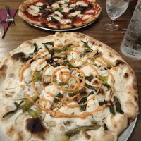 Pizza of the month at A Gogò Pizzabar  in Mallorca