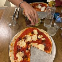  at A Gogò Pizzabar  in Mallorca
