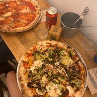  at A Gogò Pizzabar  in Mallorca