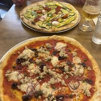   at A Gogò Pizzabar  in Mallorca