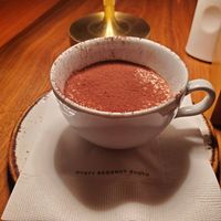 Tiramisu (order ahead) at Cafe 33 in Kyoto