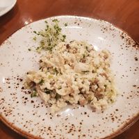 Tofu scramble (order ahead) at Cafe 33 in Kyoto