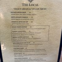  at The Local in Neptune Beach