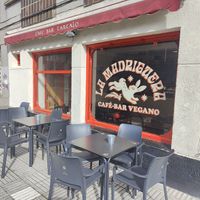 Terraza at La Madriguera in Bilbao