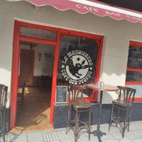 Nuevo sitio at La Madriguera in Bilbao