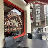 Terraza  at La Madriguera in Bilbao