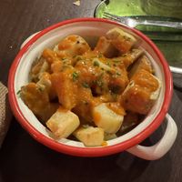   at La Madriguera in Bilbao