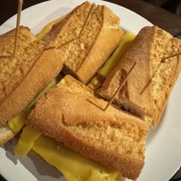   at La Madriguera in Bilbao