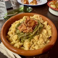   at La Madriguera in Bilbao