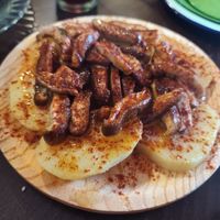  at La Madriguera in Bilbao