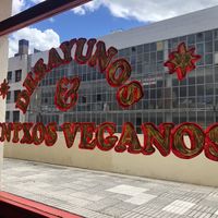   at La Madriguera in Bilbao