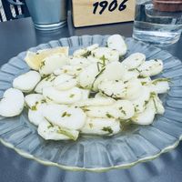   at La Madriguera in Bilbao