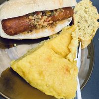   at La Madriguera in Bilbao