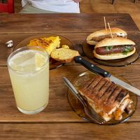   at La Madriguera in Bilbao