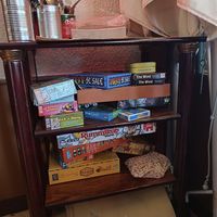 Juegos para pasar el rato si llueve en Bilbao 😜 at La Madriguera in Bilbao