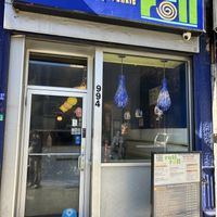 Lots of vegan options heree  at Roti Roll - Bombay Frankie in New York City