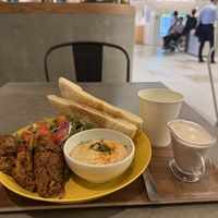   at Absinthe Org. Salad & Grill - アブサン・オーグ in Osaka