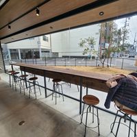  at Coffee Base SHIMOGAMO in Kyoto