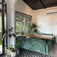   at Seasalt and Sage in Koh Phangan