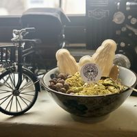   at Olde World Coffee in Malacca