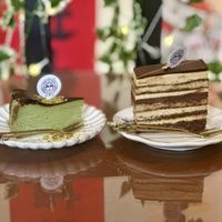   at Olde World Coffee in Malacca