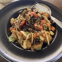Abalone  at Olde World Coffee in Malacca