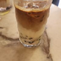 Gula Melaka Boba at Olde World Coffee in Malacca