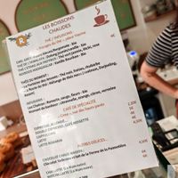 Drinks at ROSEMARY - Salon de patisserie in Nantes