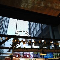 Their sign at Sis - Tripla in Helsinki