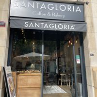   at Santagloria in Tarragona