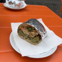   at Falafel Kitchen  in Mainz