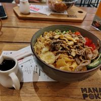  at Mana Poke in Sao Paulo