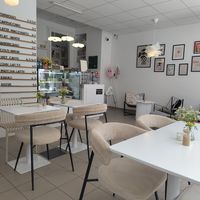 Innenraum at May Café in Leipzig