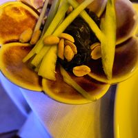 Alghe at Kinzu Sushi Experience in Rovereto