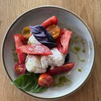 Caprese   at Nectaris in Portland