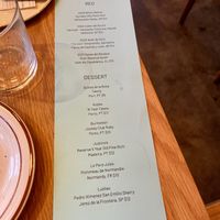 Wine  at Nectaris in Portland