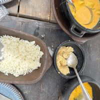 Moqueca de banana da terra  at Solar Casa da Praia in Tibau Do Sul