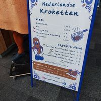  at Het Kroket Loket - Kiosk in Rotterdam