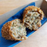  at Het Kroket Loket - Kiosk in Rotterdam