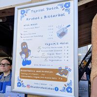  at Het Kroket Loket - Kiosk in Rotterdam