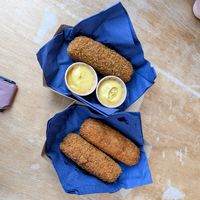  at Het Kroket Loket - Kiosk in Rotterdam